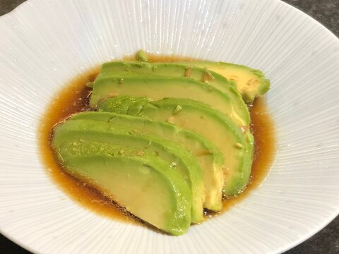 【蒜蓉醤】アボカドにあう!にんにく醤油ドレッシング